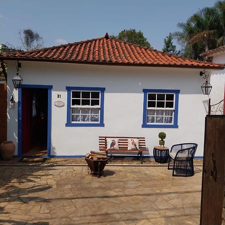Chafariz Por Um Triz Pousada De Charme Tiradentes Exterior foto