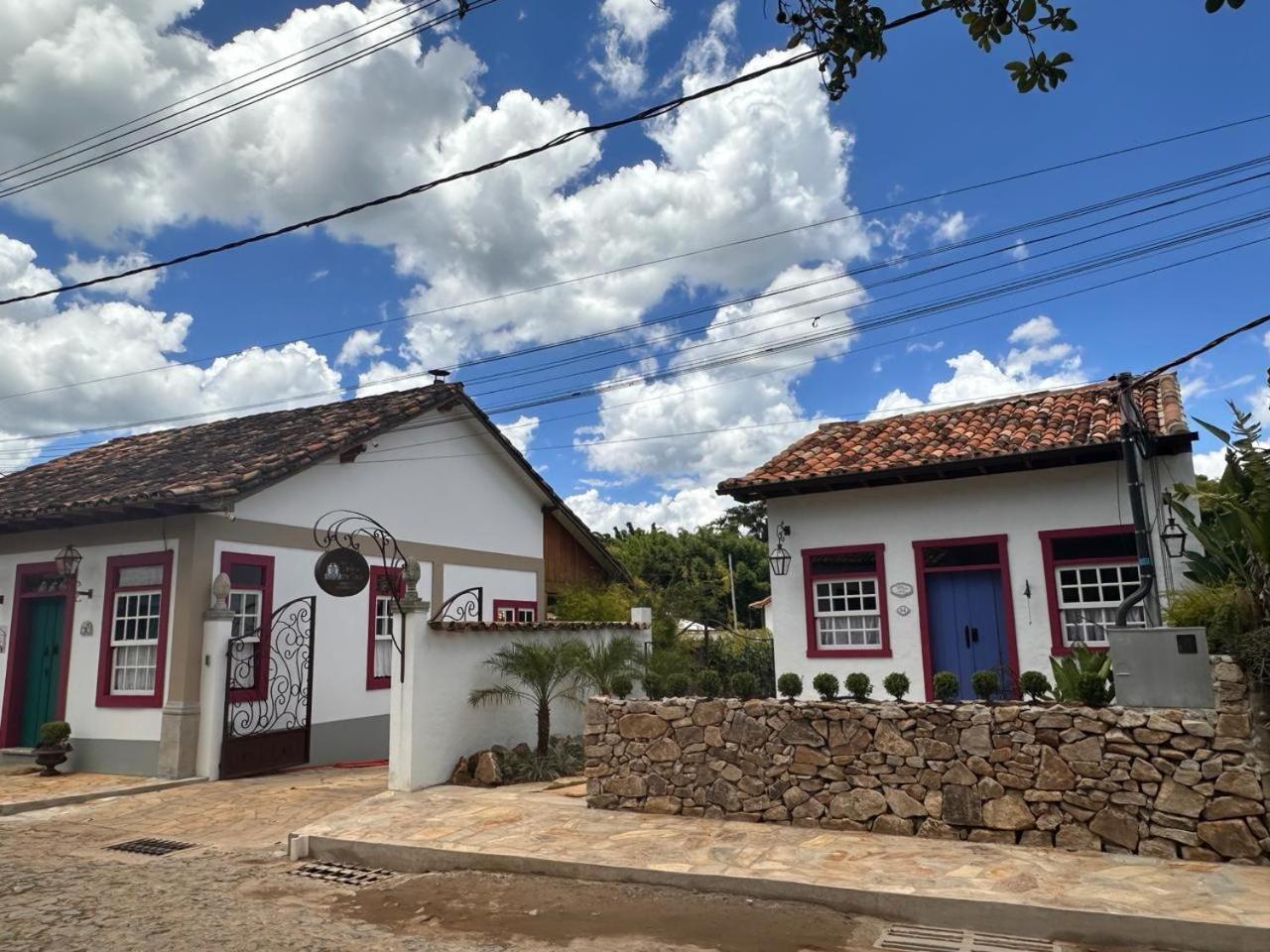 Chafariz Por Um Triz Pousada De Charme Tiradentes Exterior foto
